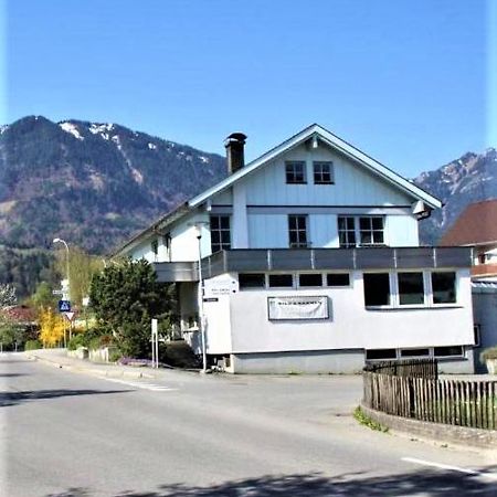 Apartments Cheztom Nenzing Exterior foto