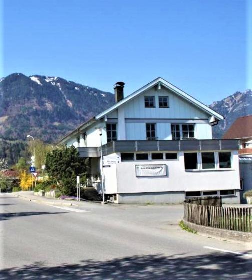 Apartments Cheztom Nenzing Exterior foto